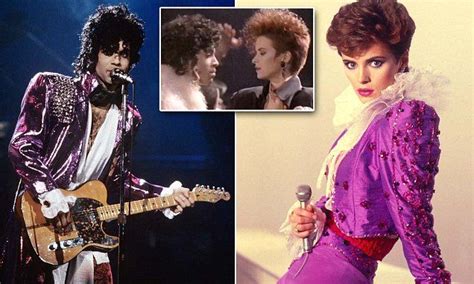 did sheena easton date prince.